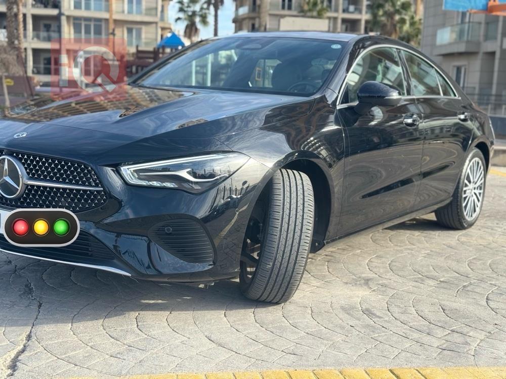 مرسيدس بنز CLA